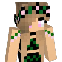 dreamofdeath123 Minecraft avatar bust
