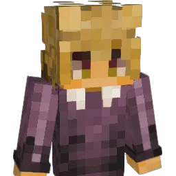 dreamoo Minecraft avatar bust