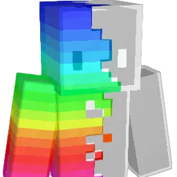 dreamrock Minecraft avatar bust