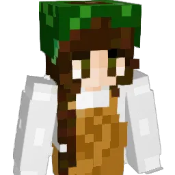 dreamshade5 Minecraft avatar bust