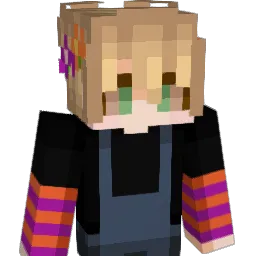 dreamsofdragons Minecraft avatar bust