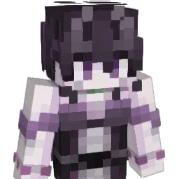 dreamstar1024 Minecraft avatar bust
