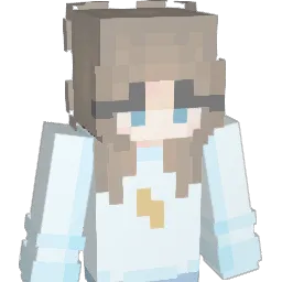 dreamyjean Minecraft avatar bust