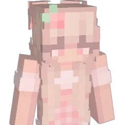 dreamysugary Minecraft avatar bust