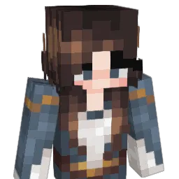dreamytortelini Minecraft avatar bust