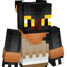 dreary1 Minecraft avatar bust
