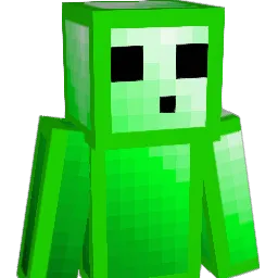 dredge02 Minecraft avatar bust