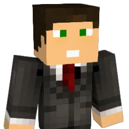dredge71 Minecraft avatar bust