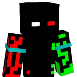 dredzik89's Minecraft skin