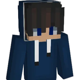 dree5k Minecraft avatar bust
