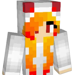 dreeameer Minecraft avatar bust