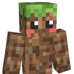 dreeluvzpie Minecraft avatar bust