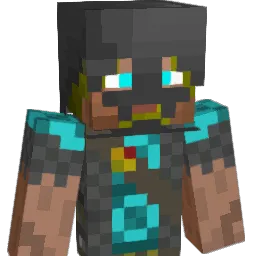 dreggs1 Minecraft avatar bust