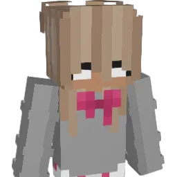 dreistunden Minecraft avatar bust