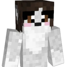 dreituwu Minecraft avatar bust