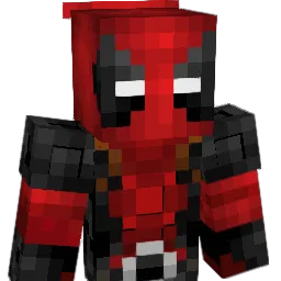 drelauda Minecraft avatar bust