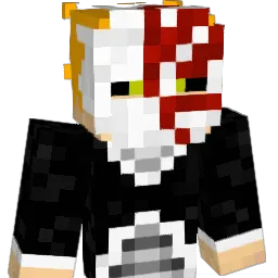 dresio12 Minecraft avatar bust