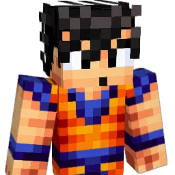 dreso1 Minecraft avatar bust
