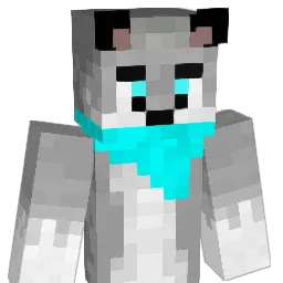 drew01230 Minecraft avatar bust