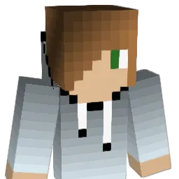 drew39 Minecraft avatar bust