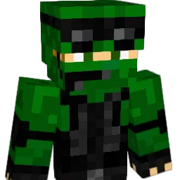 drewBOOM's Minecraft skin