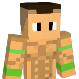 drewbh's Minecraft skin