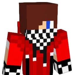 drewbot100's Minecraft skin