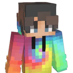 drewbuddy Minecraft avatar bust