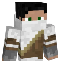 drewbug65 Minecraft avatar bust