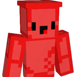 dreweypooey Minecraft avatar bust