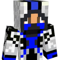drewhoo6 Minecraft avatar bust