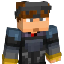 drewnelson25 Minecraft avatar bust