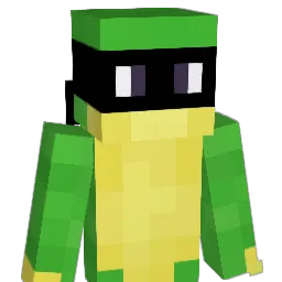 drewqq_ Minecraft avatar bust