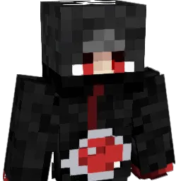 drewscluz Minecraft avatar bust