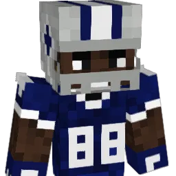 dreww999 Minecraft avatar bust