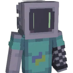 drexx2004 Minecraft avatar bust