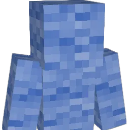 drf Minecraft avatar bust