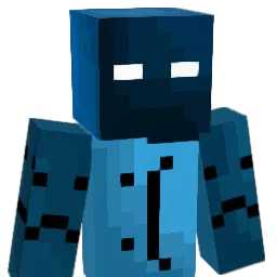 drfayver Minecraft avatar bust