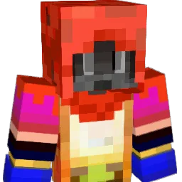 drfexo Minecraft avatar bust