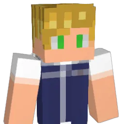 drgamerblox Minecraft avatar bust
