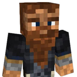 drgfreeman Minecraft avatar bust