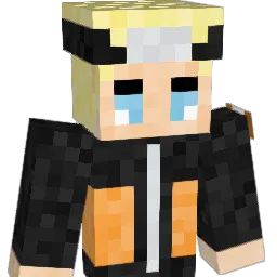 drgnchris Minecraft avatar bust