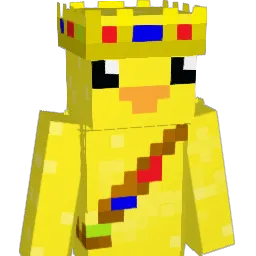 drgnluver420 Minecraft avatar bust