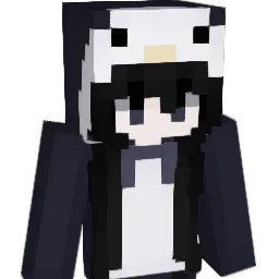 drh1 Minecraft avatar bust