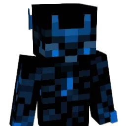 dri0n Minecraft avatar bust
