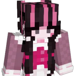 dri3221 Minecraft avatar bust