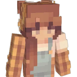 driaisdead Minecraft avatar bust