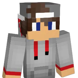drieez Minecraft avatar bust