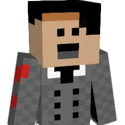 drifterkenji Minecraft avatar bust