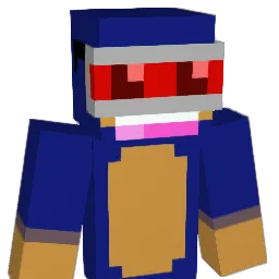 drigoz Minecraft avatar bust